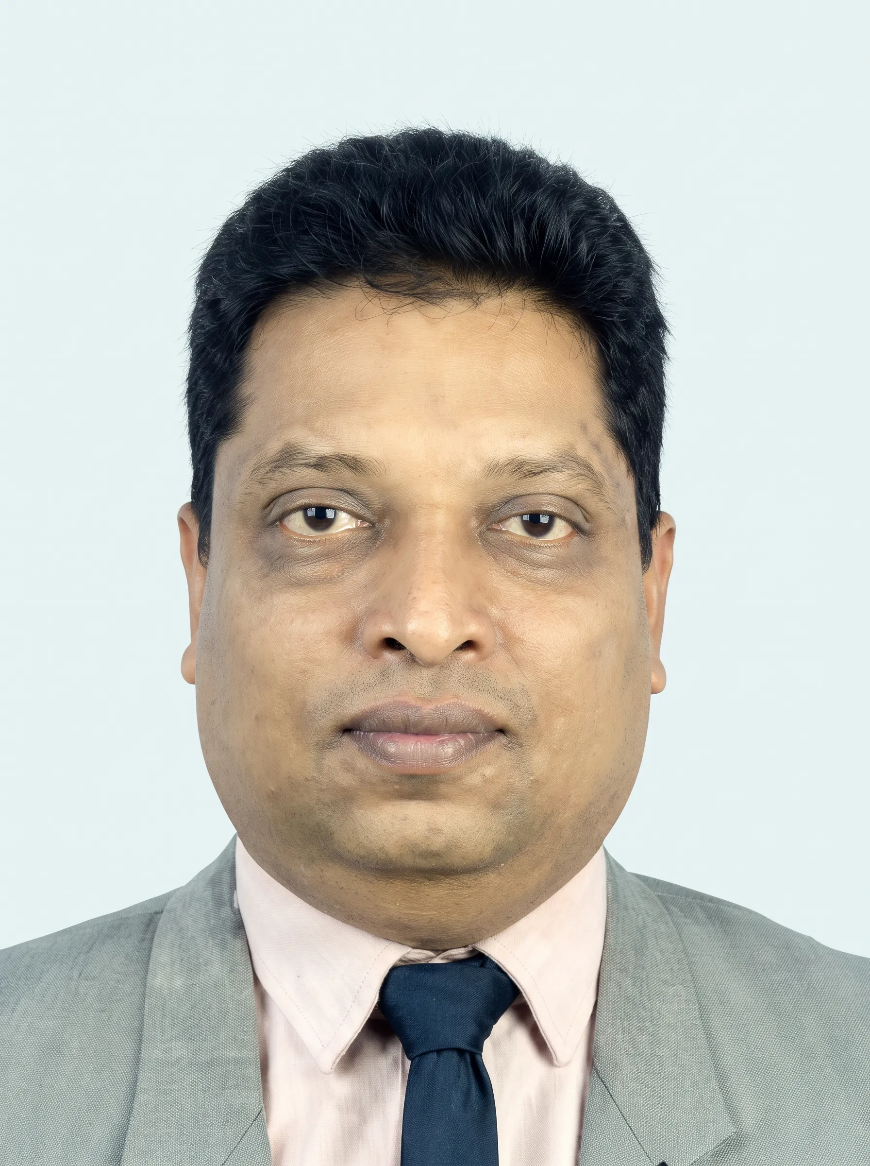 Mr. A. D. T. Sampath